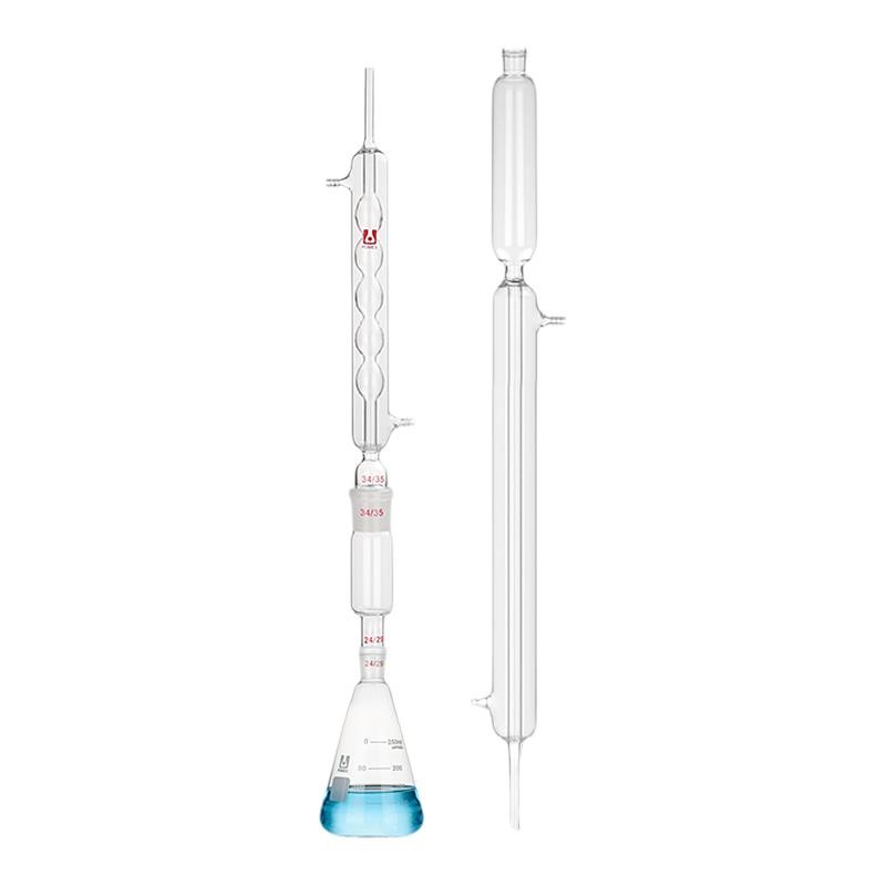 Precision Asphalt Test Glassware Kit – Essential for Laboratory Analysis