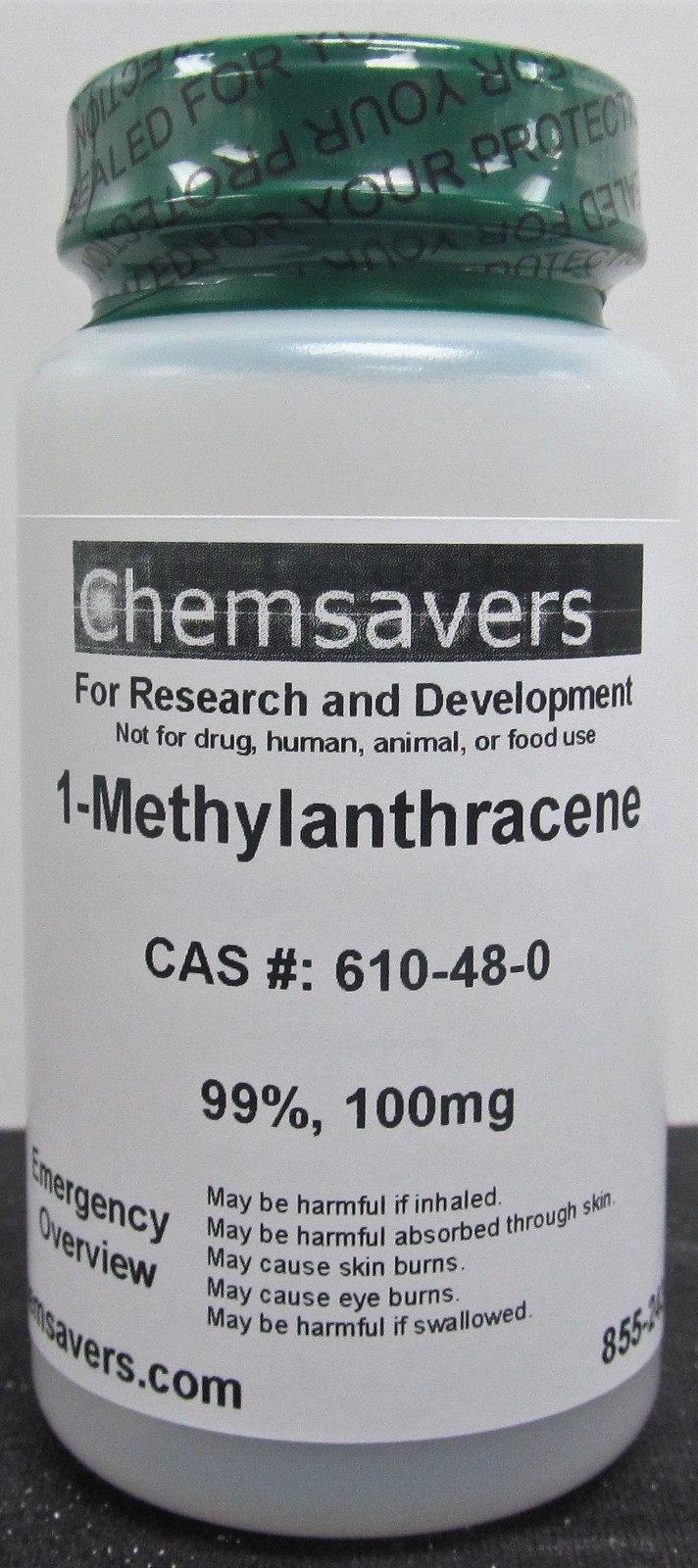1-Methylanthracene, 99%, 100mg