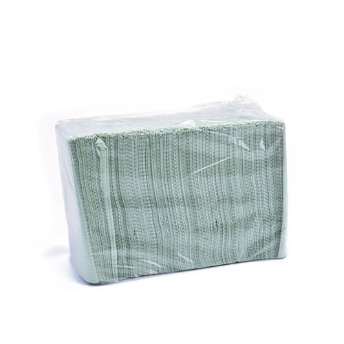 125 Pcs Dental Lab 4 Colors Disposable Medical Spa Towel Poly Tattoo Examination