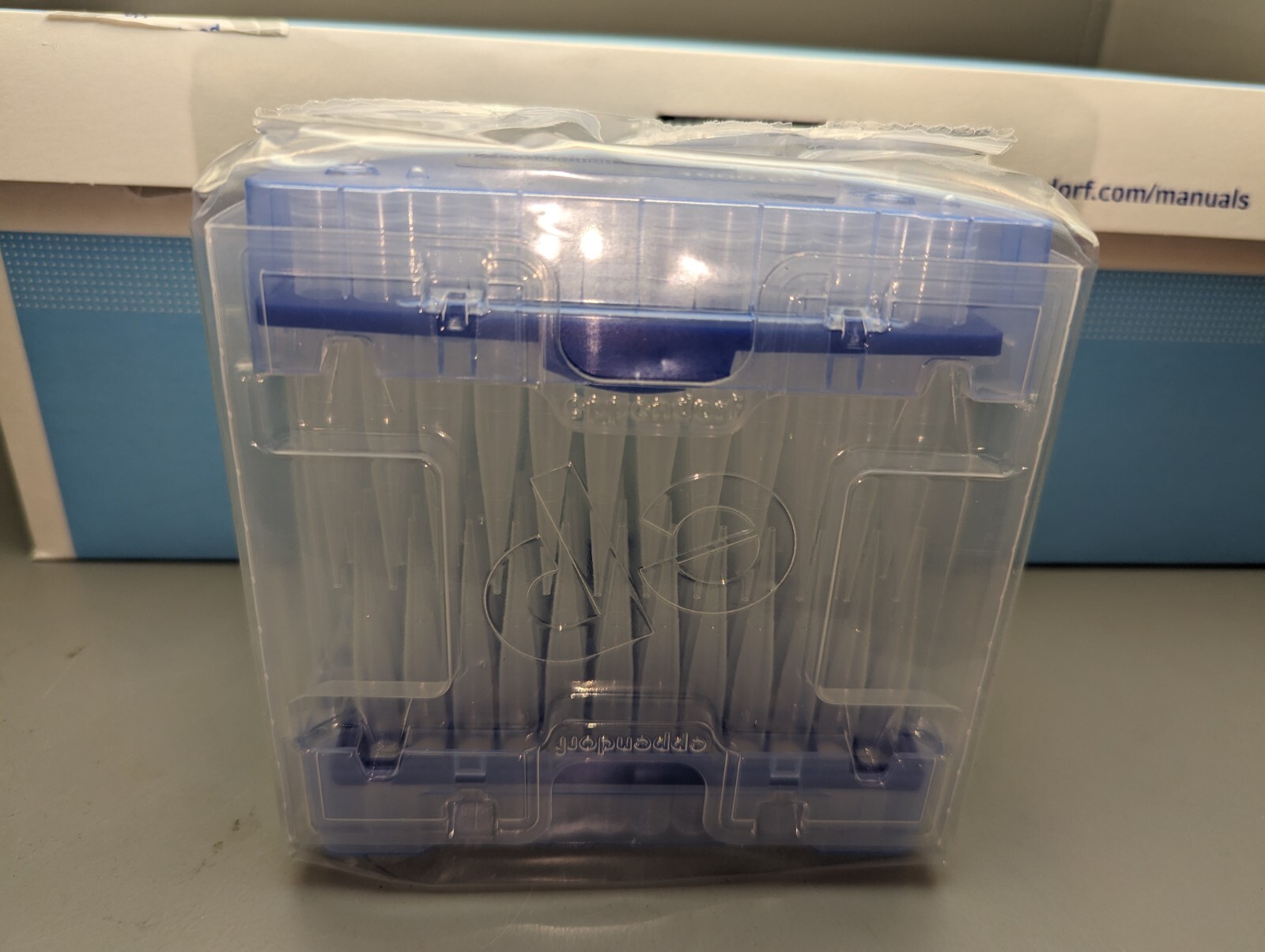 Eppendorf EPTIPS LoRetention Pipette Tips LORETENTION 50-1000 UL Cat# 022493024