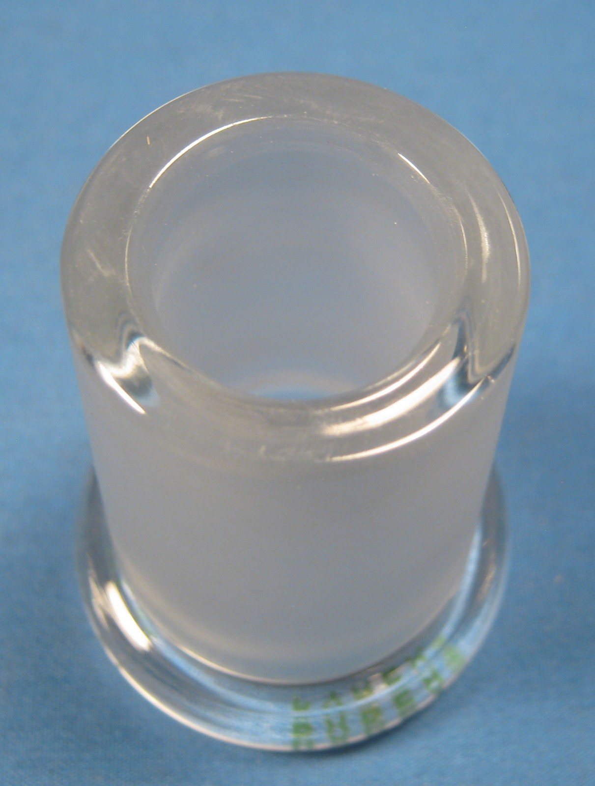 PYREX BUSHING REDUCING ADAPTER 34/45 TO 24 FREE SHIPPING 9-B
