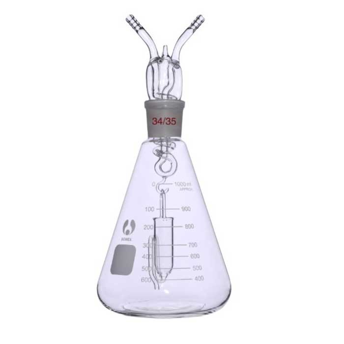 Fat Extractor Glassware Set: Lab Supply Chemistry, Water Insoluble Analysis