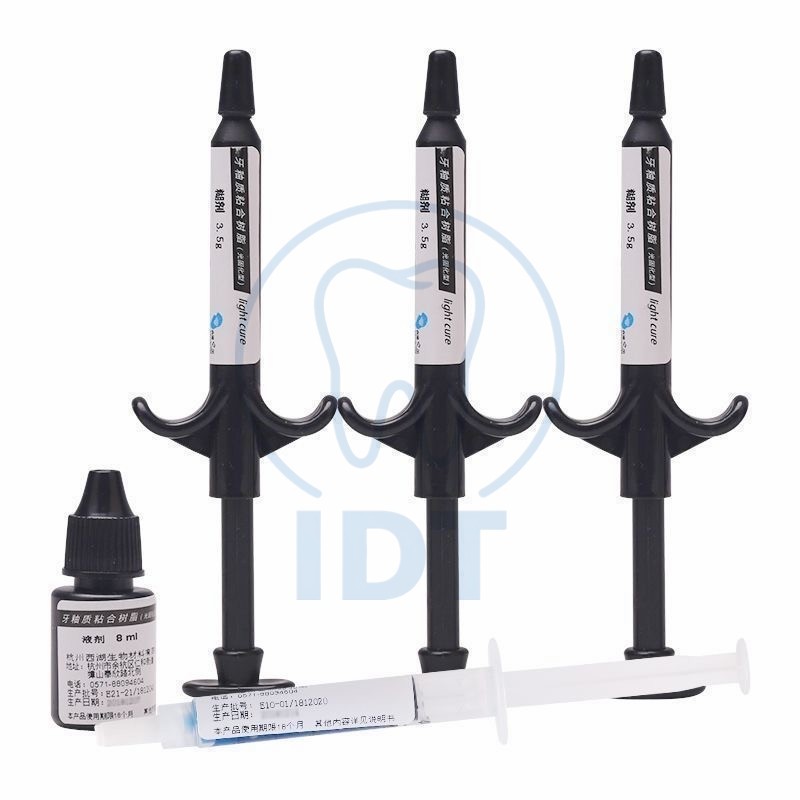 West Lake Barr Ortho Adhesive Kit, Light Cure Bracket Bonding