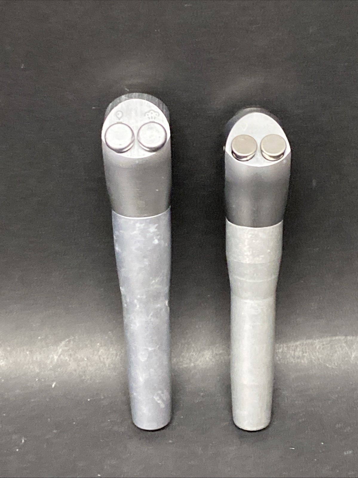 Lot Of 2 Dental Air Water Syringe Standard DCI + Preowned. YA