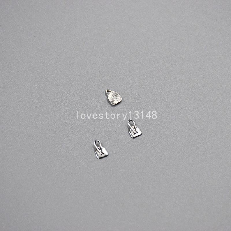 Orthodontic Dental Traction Hook Caplin Hook Diameter 3*3.9 mm Rectangular Type