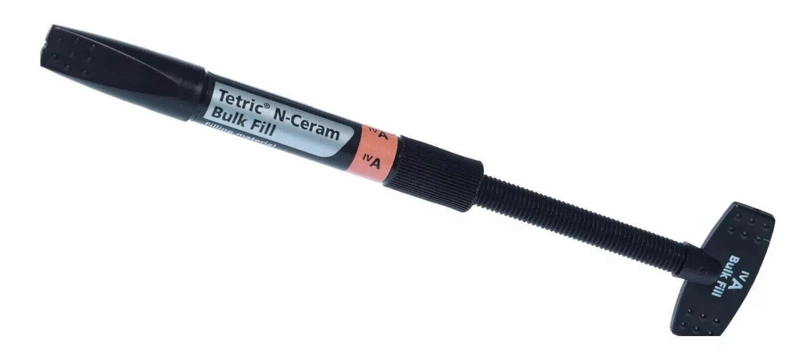 Ivoclar Vivadent Tetric N Ceram Bulk Fill Composite Syringe Dental Fast Ship