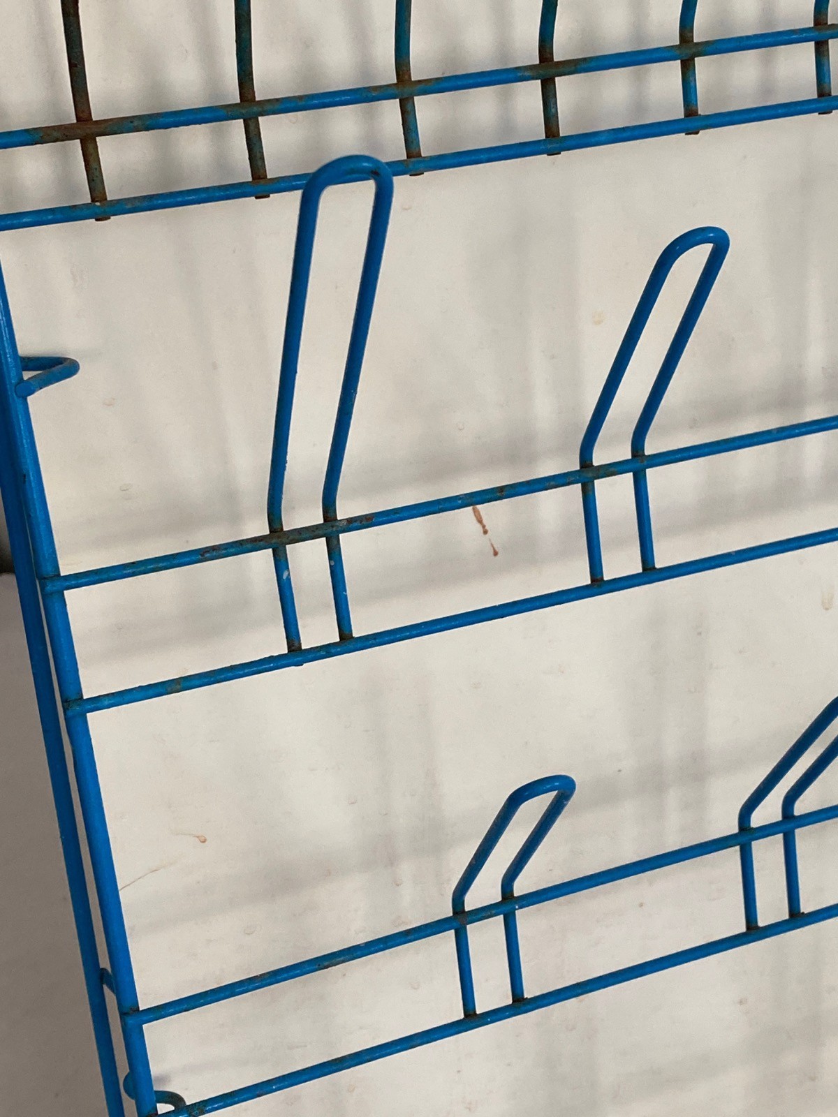 BEL-ART SP Scienceware Poxygrid Drain Stand Drying Rack (No Tray) H18805-0000