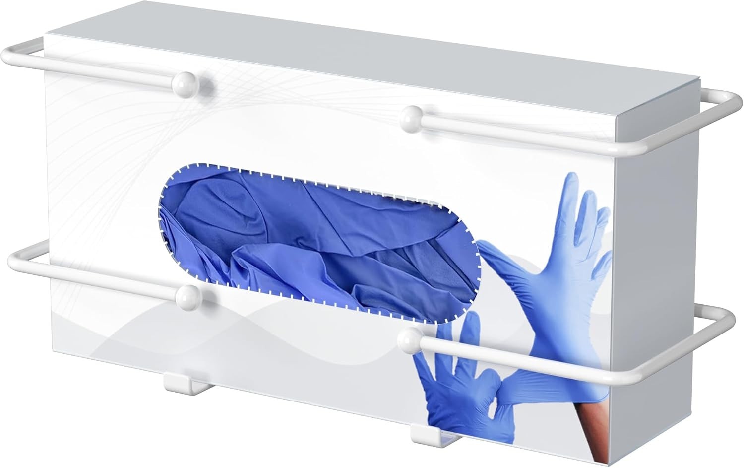 Wall Mount Glove Box Dispenser