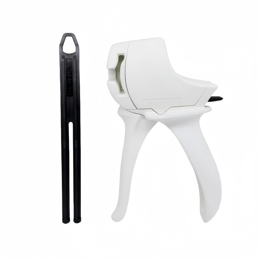Dental Impression Universal Cartridge Dispenser Delivery Gun 1:1 2:1 , 10:1/4:1