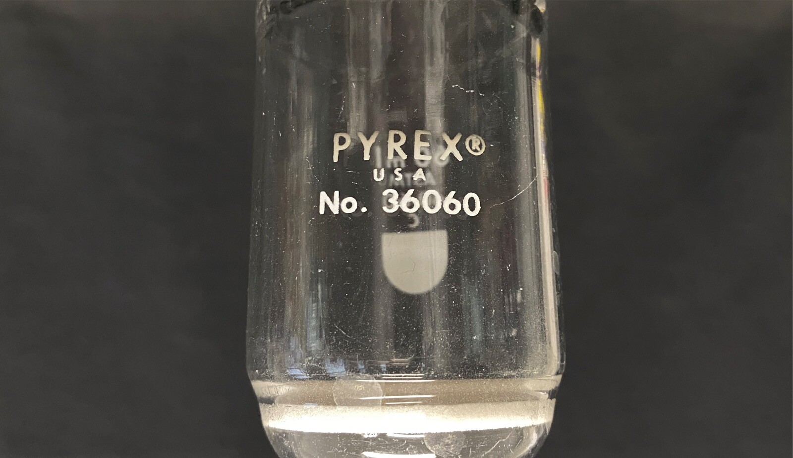 Pyrex Glass 24/40, 40mm Coarse Fritted Disc Buchner Column Funnel 304mm, 36060