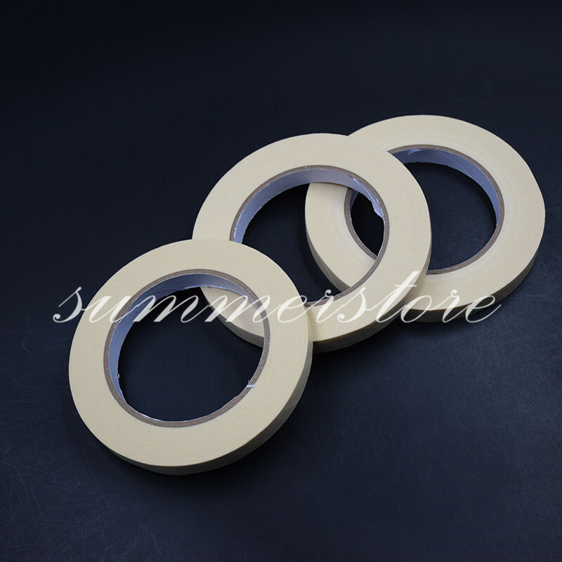 Dental 3 Sizes Optional Defend Steam Autoclave Sterilization Indicator Tape 50M