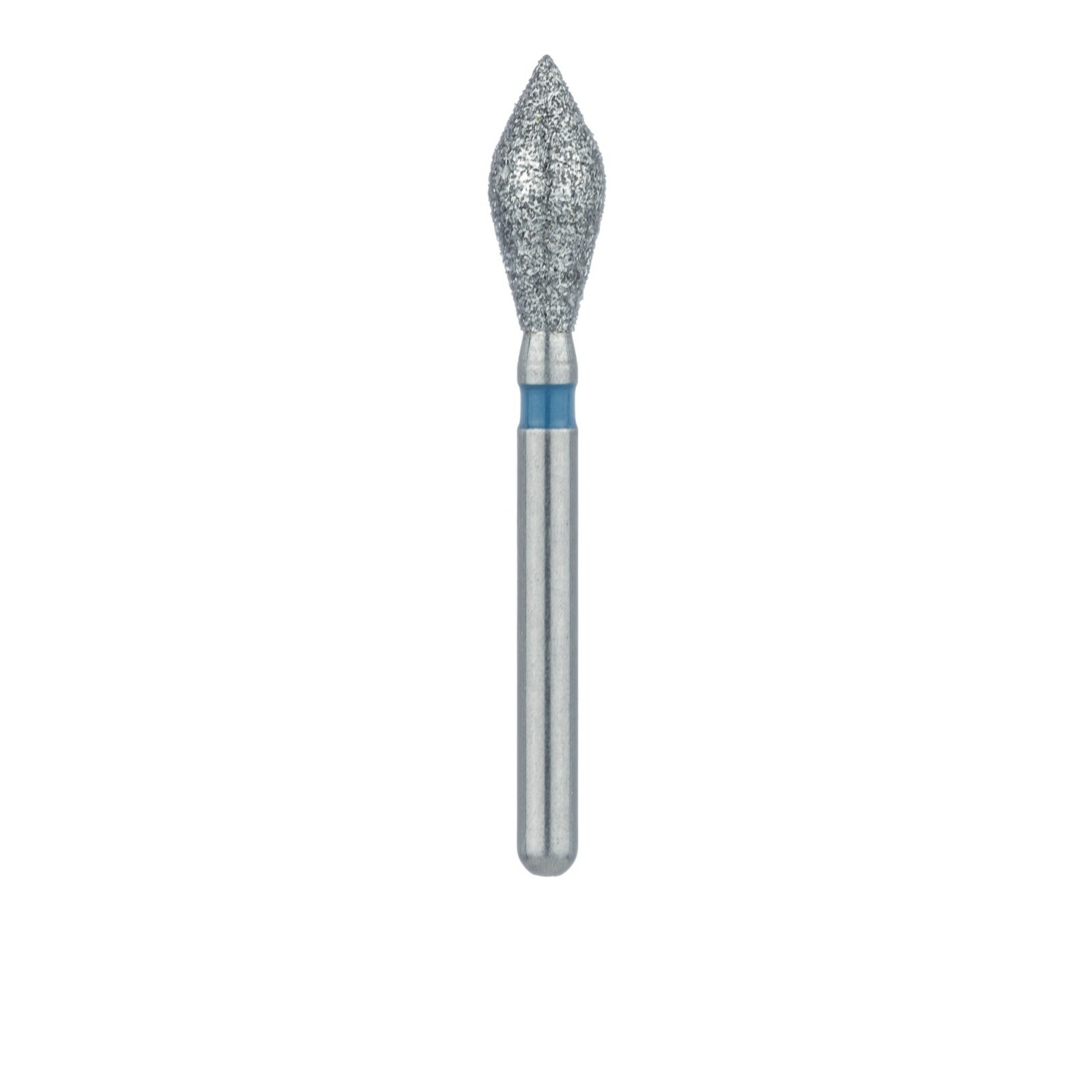 Meisinger Dental 899-031-FG MODIFIED FOOTBALL DIAMOND BUR, 3.1MM MEDIUM FG 5/PK