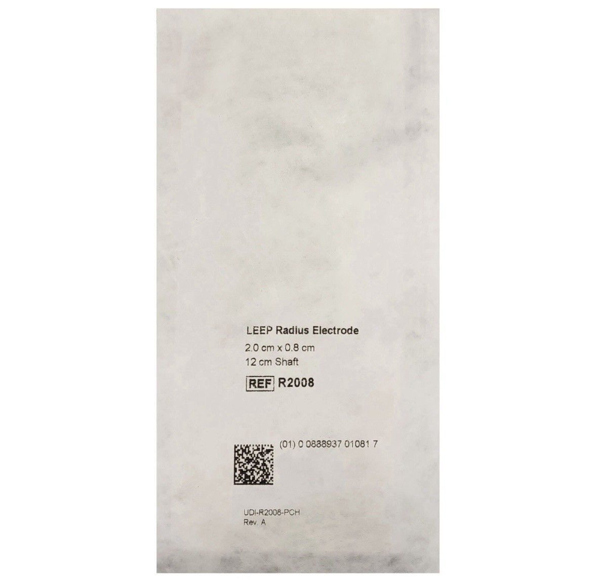 Cooper Large-Radius Loop Electrodes, 2.0cm X 0.8 cm, 12 cm shaft (5/Box) R2008