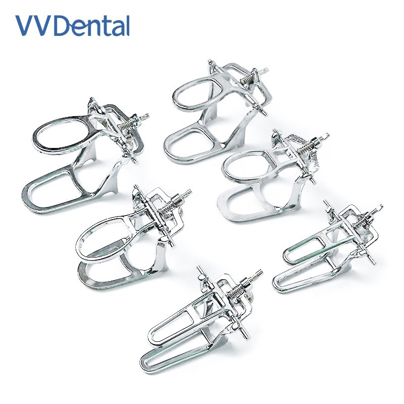 Dental Lab Articulator Chrome Plated Adjustable Denture Low/High Arch/Crown Opt