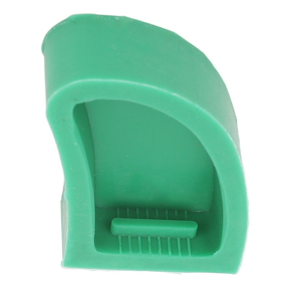 5 Set Dental Silicone Plaster Model Former Base S/M/L/Left/Right Grinding Tool