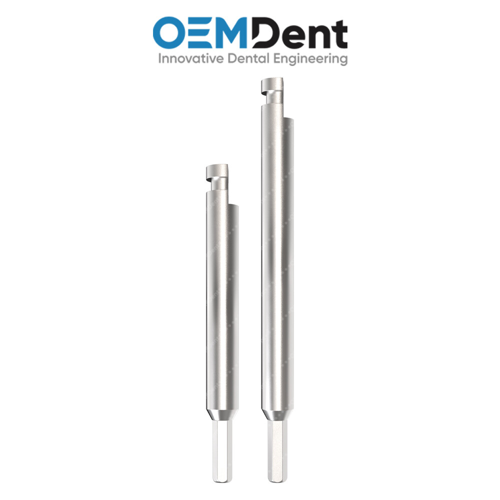 Motor Mount 1.25mm For Prosthetic Fixtures Dental Tool Driver
