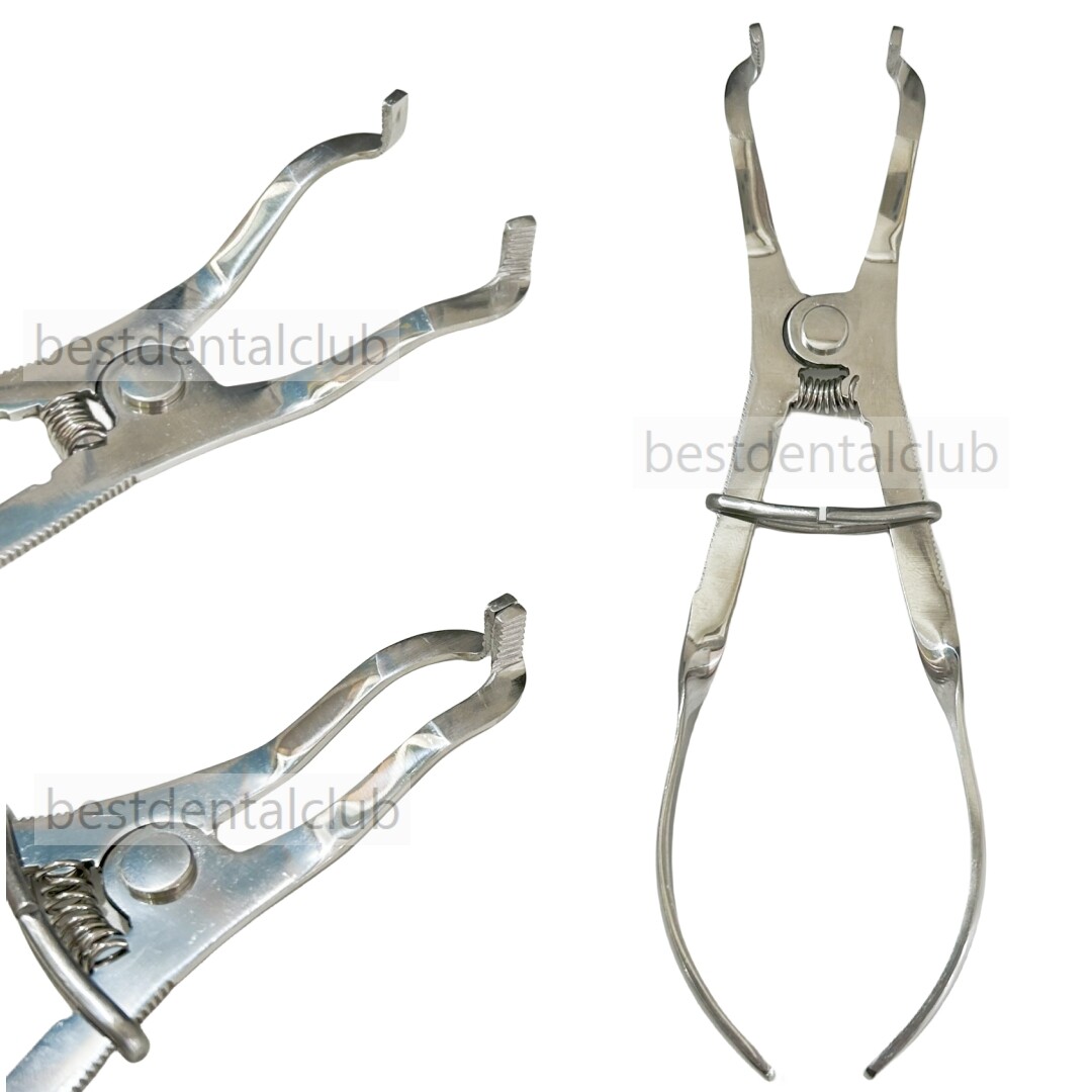 Dental Seperator Plier Sectional Matrix System Fits Premier Matrices Ring Clamp