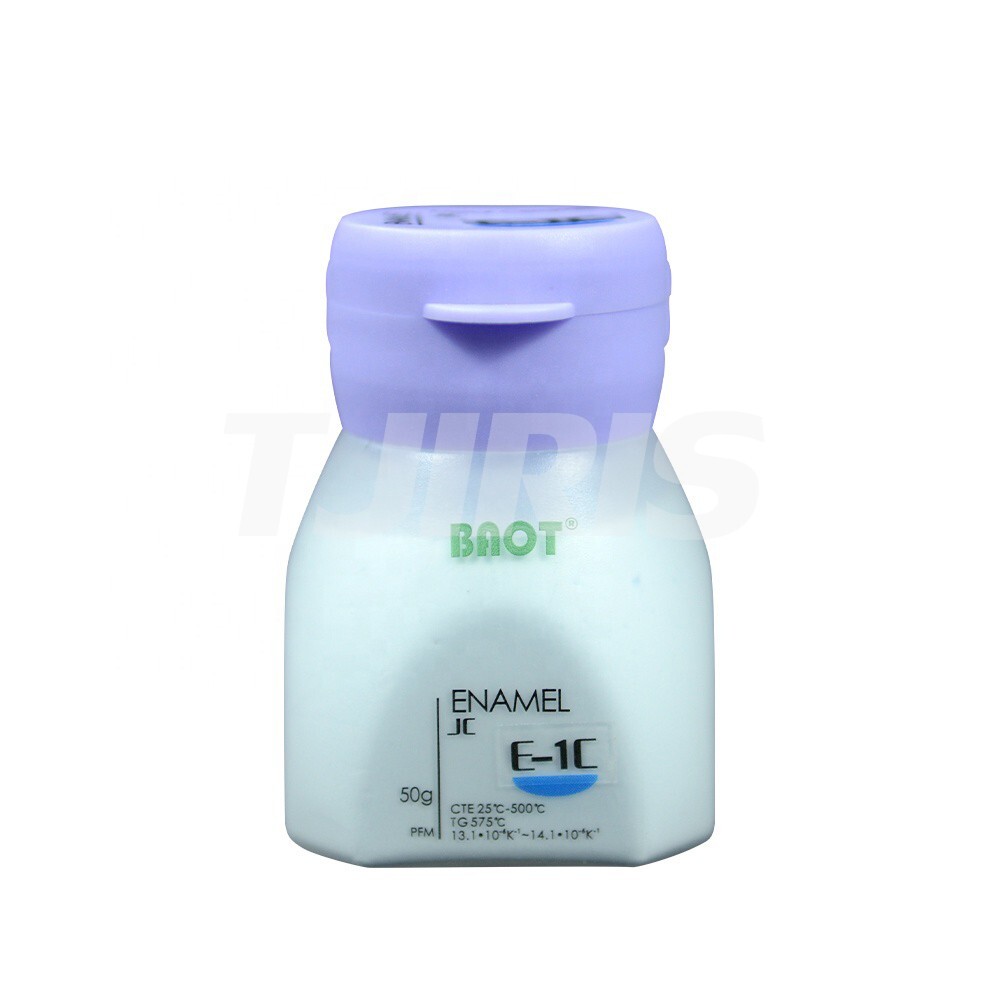 BAOT Dental Lab Incisal Enamel Ceramics Porcelain Powder for Metal 50g