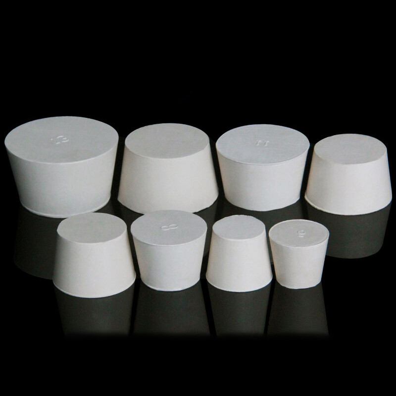 000#-22# Rubber Plug Stopper Sealing Bungs Solid Hole Stop 8mm to 145mm Push-In