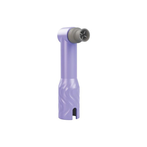 Sultan 80953 Upgrade Disposable Dental Prophy Angles Soft Gray 200/Bx