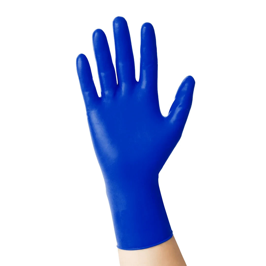Uniseal Latex Gloves Powder-Free #015-9 Size XL 50/BOX