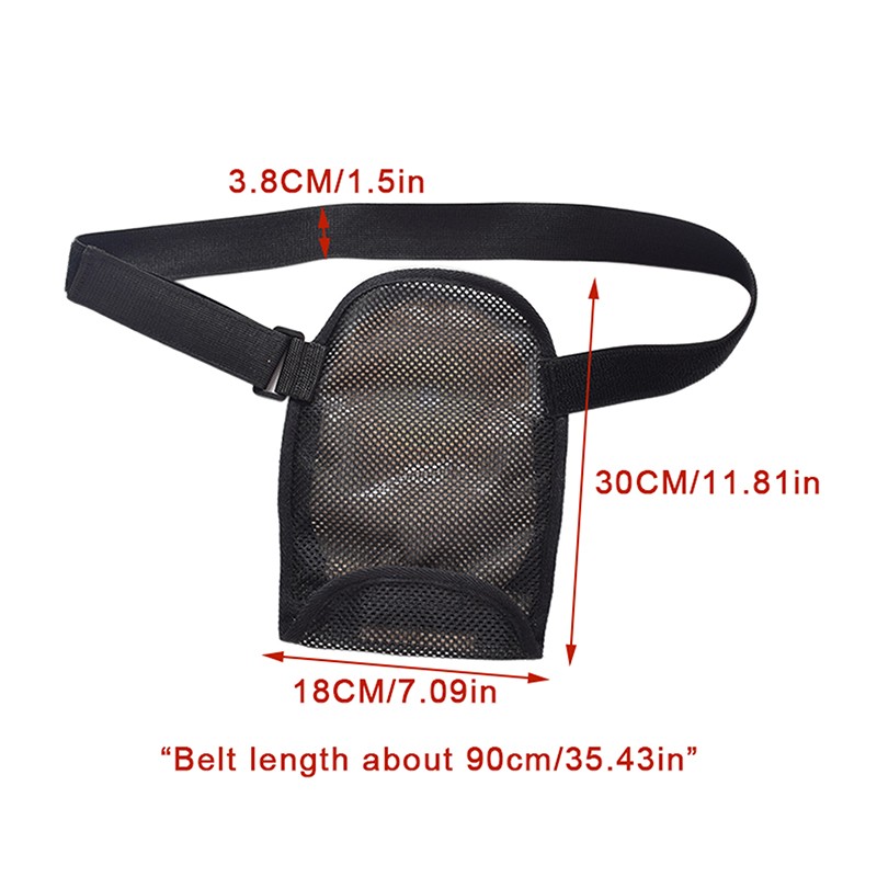 1Pcs Colostomy Protective Cover Stretchy Adjusted Belt Cover Ostomy Pouch
