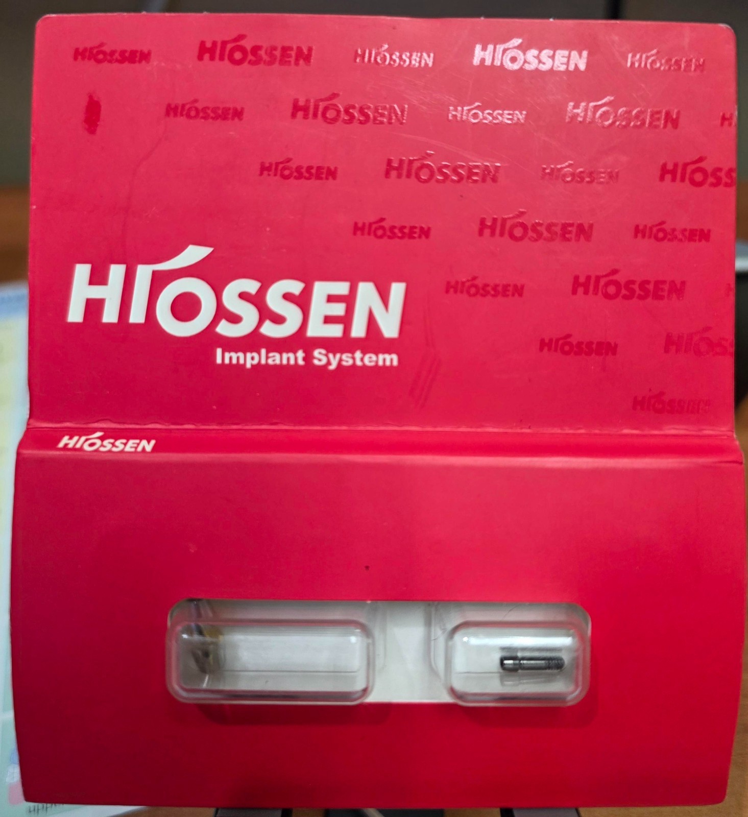 HIOSSEN IMPLANT Transfer Abutment Regular Non-Hex 5.0Ø , 3.0 mm (G/H), 4.0mm (H)