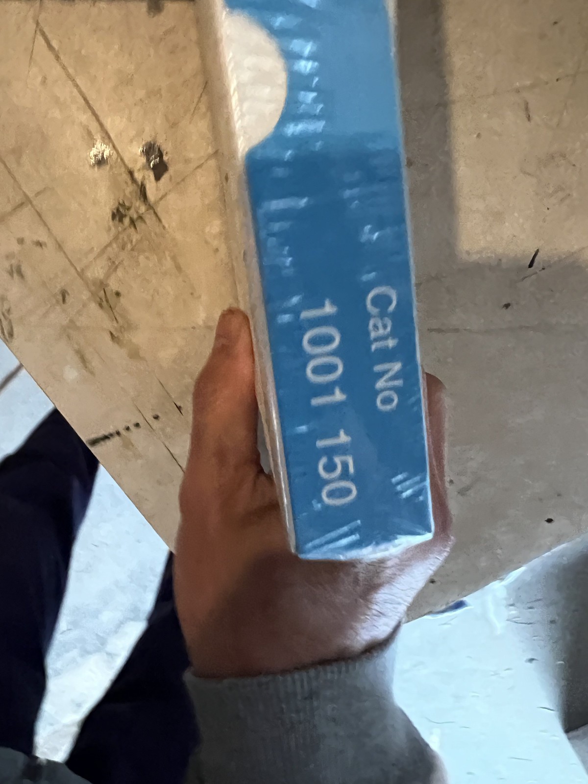 filter paper, #1, 150 mm