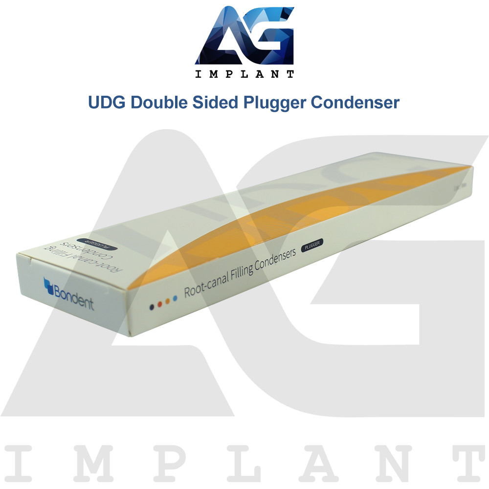UDG Double Sided Plugger Condenser NiTi Filling And Compressing Dental Tool Endo
