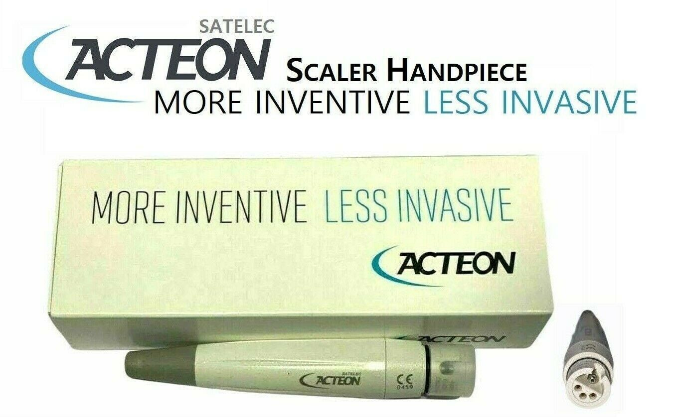 Satelec ACTEON Scaling Variation Tips & Accessories 100% ORIGINAL MADE IN FRANCE