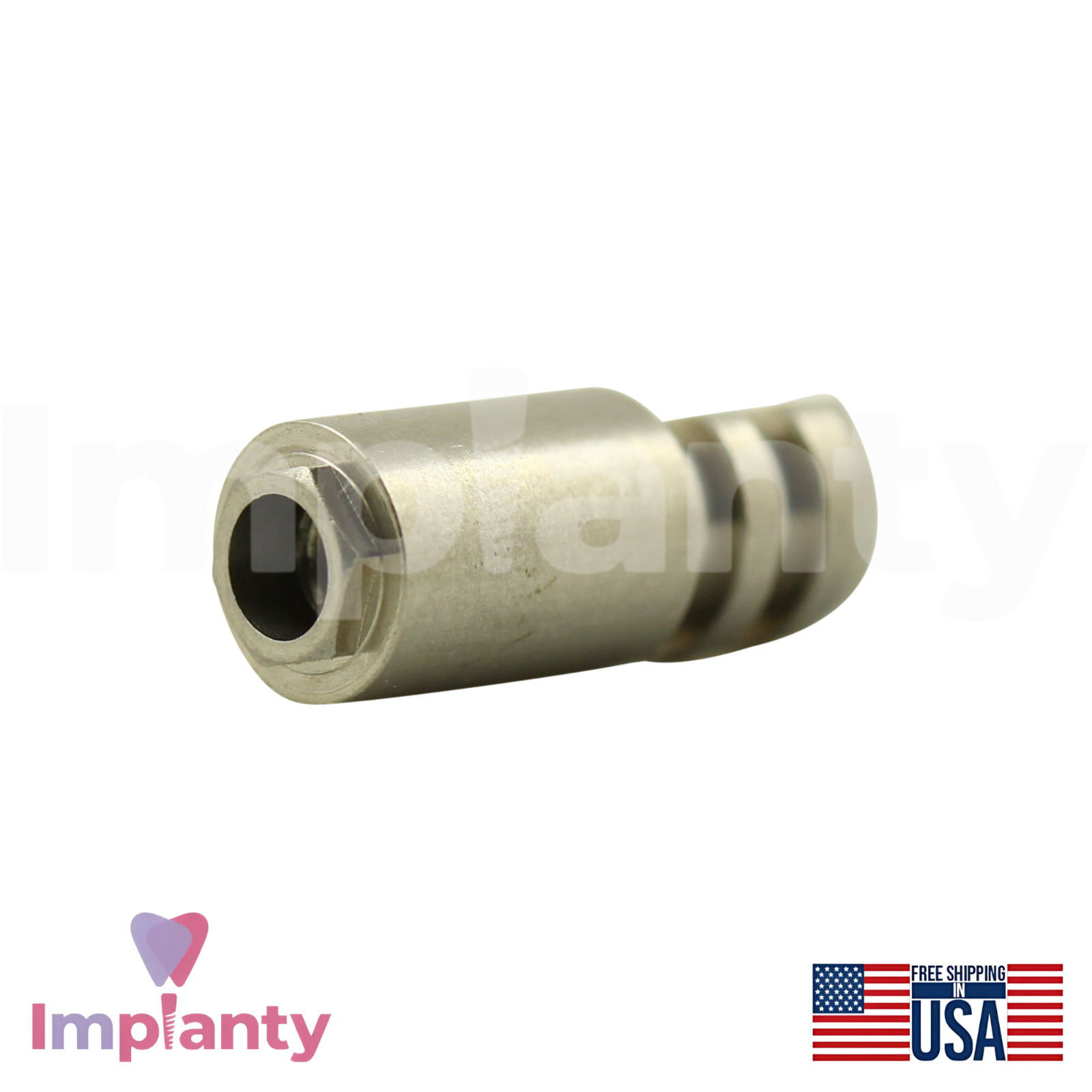 Nobel Branemark® Compatible Ø5.0mm Dental Fixture Analog Wide Platform WP