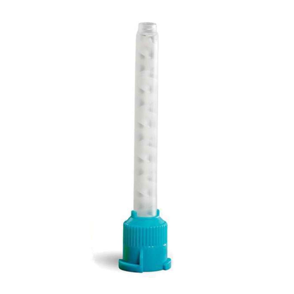 MARK3 High Performance Mixing Tips, 6.5mm, Green, 50/Pk
