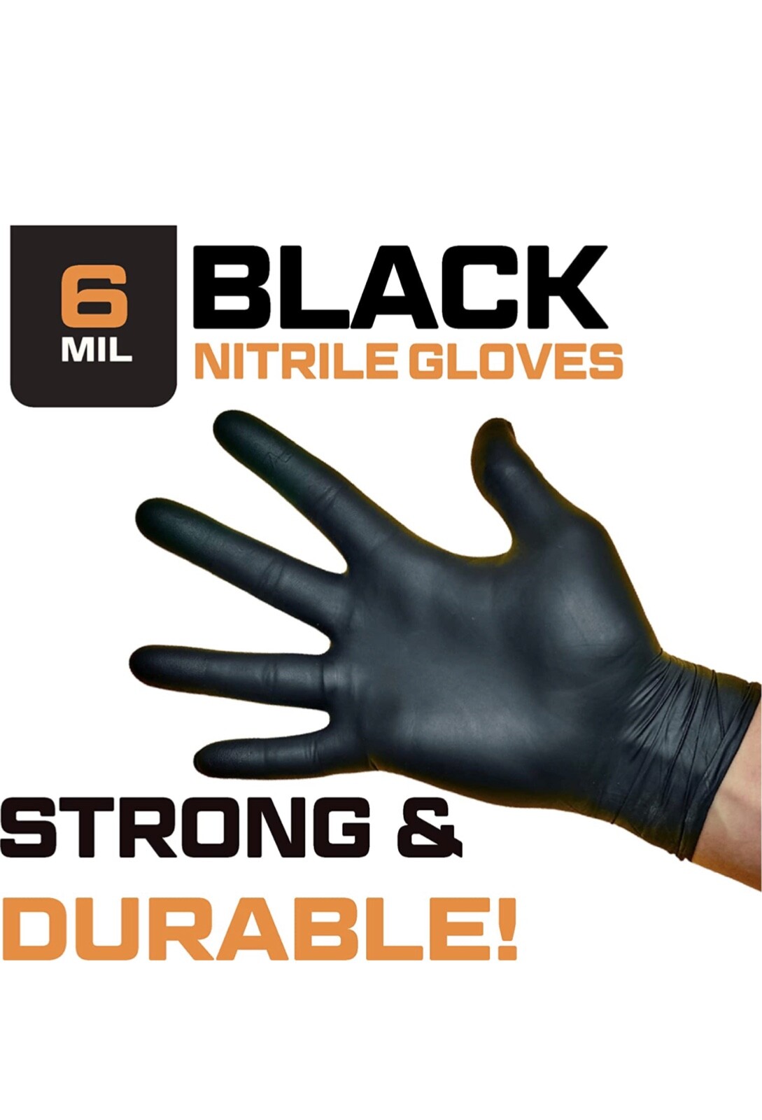 nitrile gloves Small case 1000