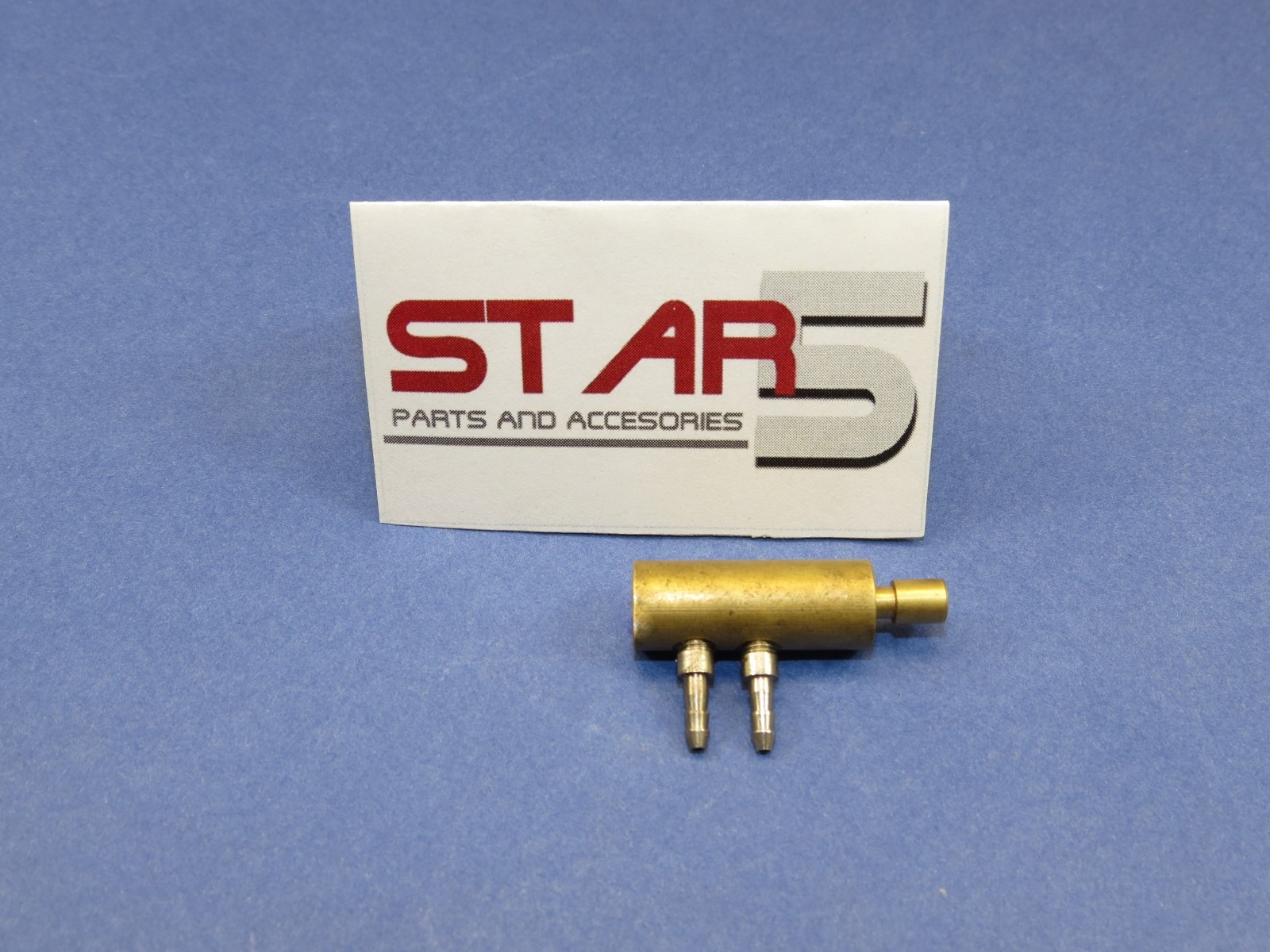 Dental Automatic Handpiece Holder Valve Bronze STAR5