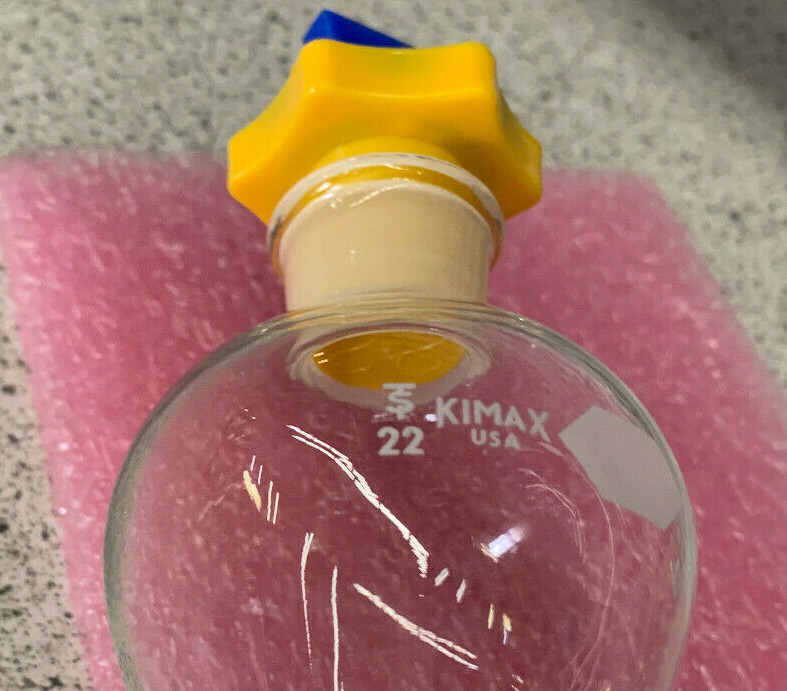KIMAX 250mL Separatory Funnell *New Other