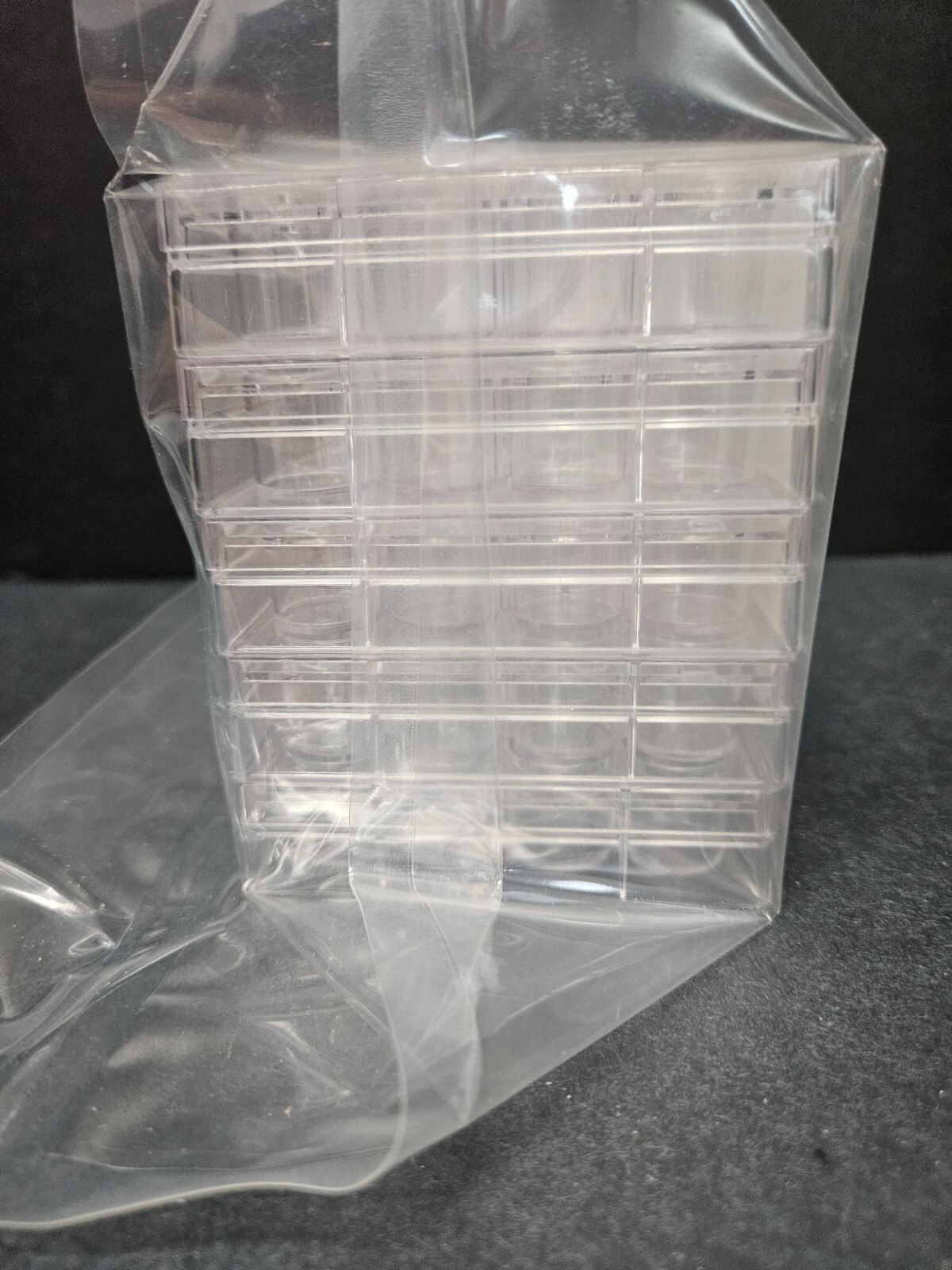 Corning Microplate with Lid CellBIND 24 Well 1.9 cm2 Growth Area 50 Plates