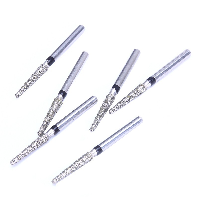 USA Dental Diamond Burs/Tungsten Carbide Burs Endo Burs for High Speed Handpiece