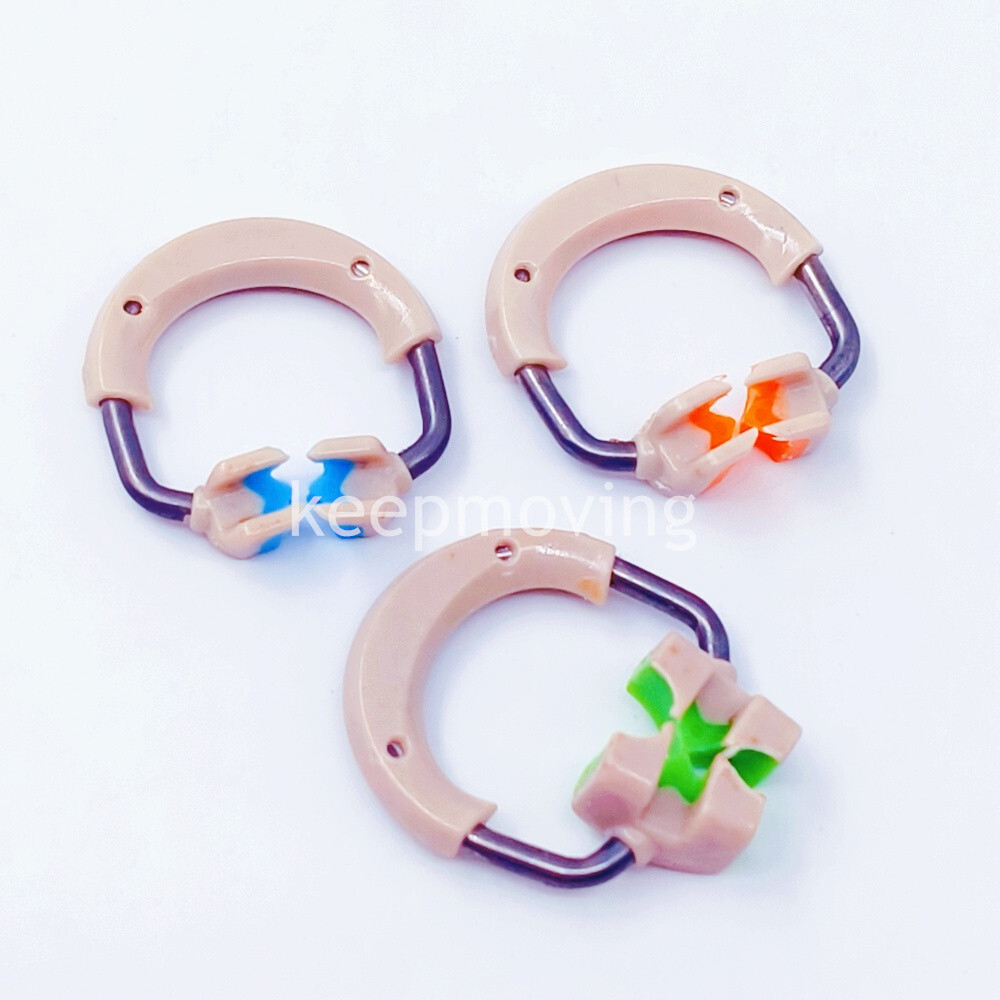 Dental Titanium Alloy Ring Clamp Matrix Sectional Matrice System Fits Garrison