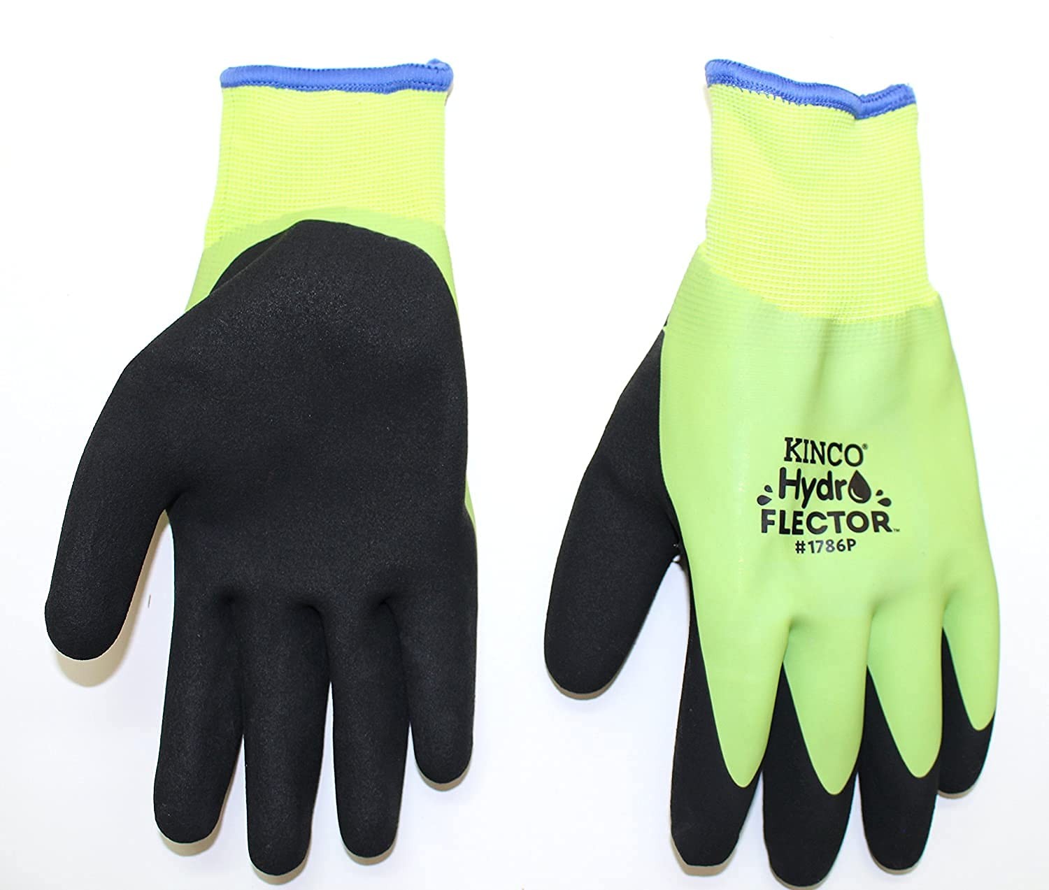 Kinco Hydroflector Waterproof Double Thermal Knit Shell Double-Coated Latex