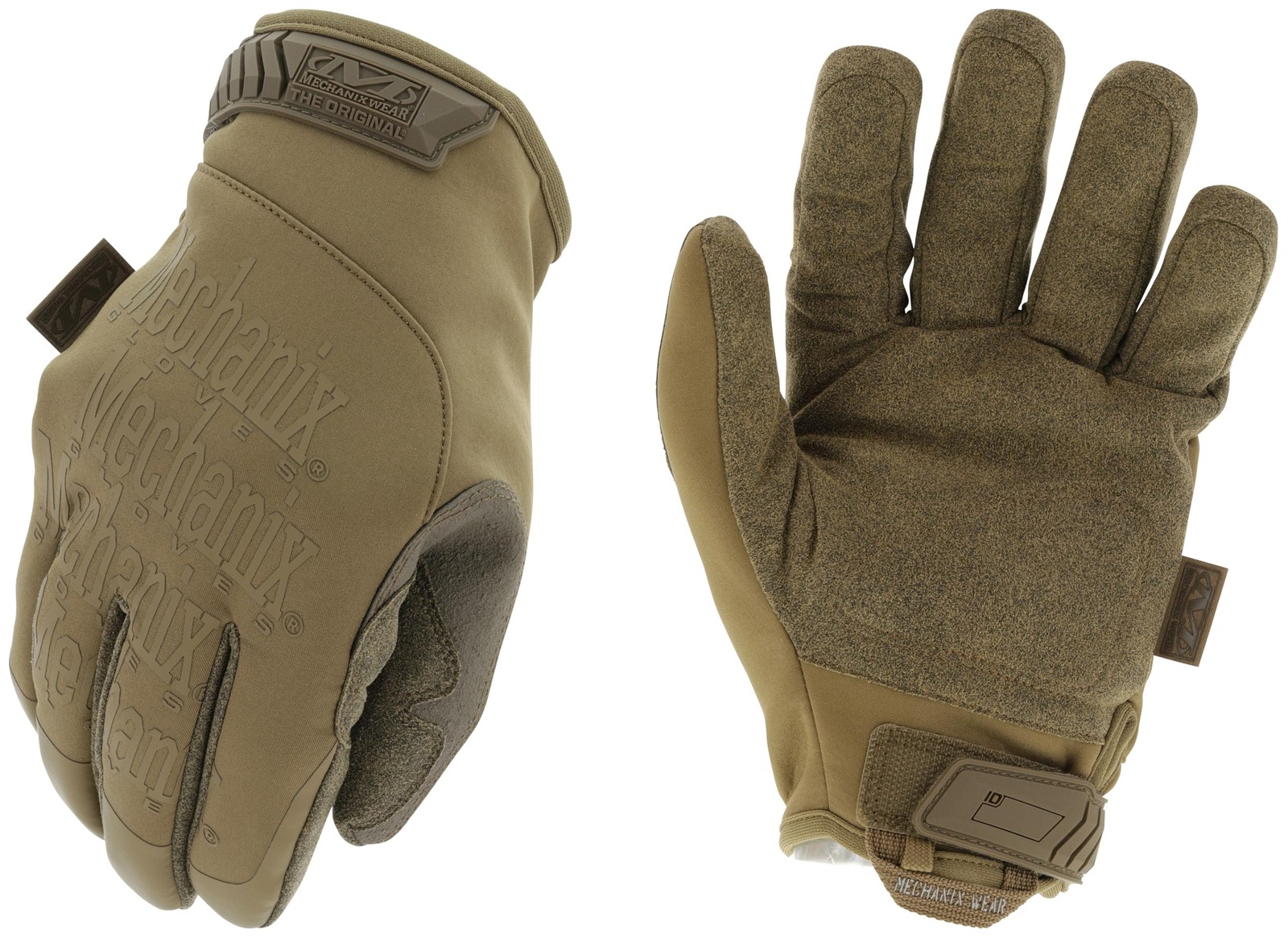Mechanix Wear Tactical Coldwork Original Winter – – – – –