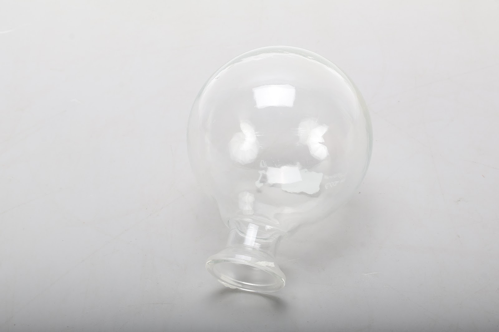Duran 500mL Round Bottom Receiving Flask
