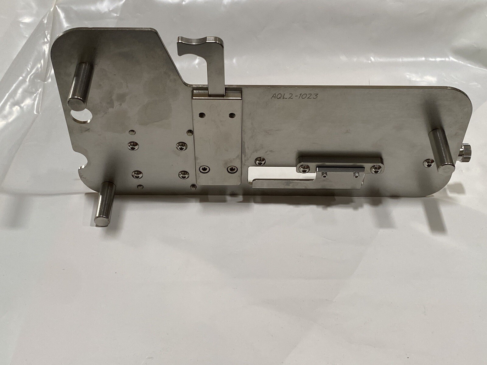 BARD Brachytherapy Quick Load Platform For Prostate Seeding Needles AQL2-1023