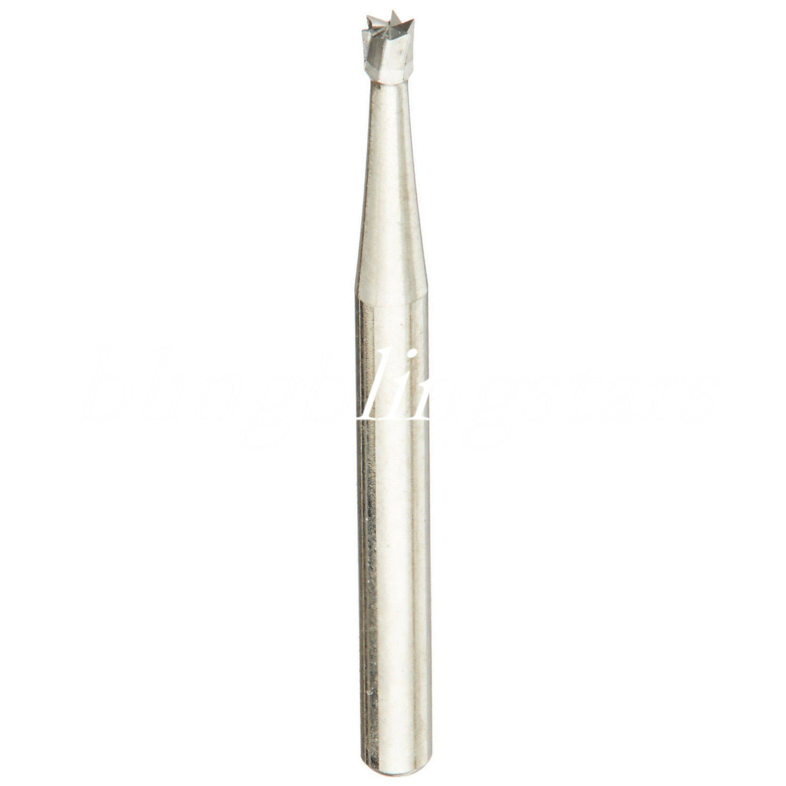 10 Pcs/Box Dental Carbide Burs Inverted Cone For High Speed Handpiece FG 34-41