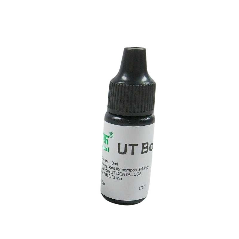 Dental Composite Light Cure Flowable Resin A1 A2 A3 UT Bonding Adhesive Glue