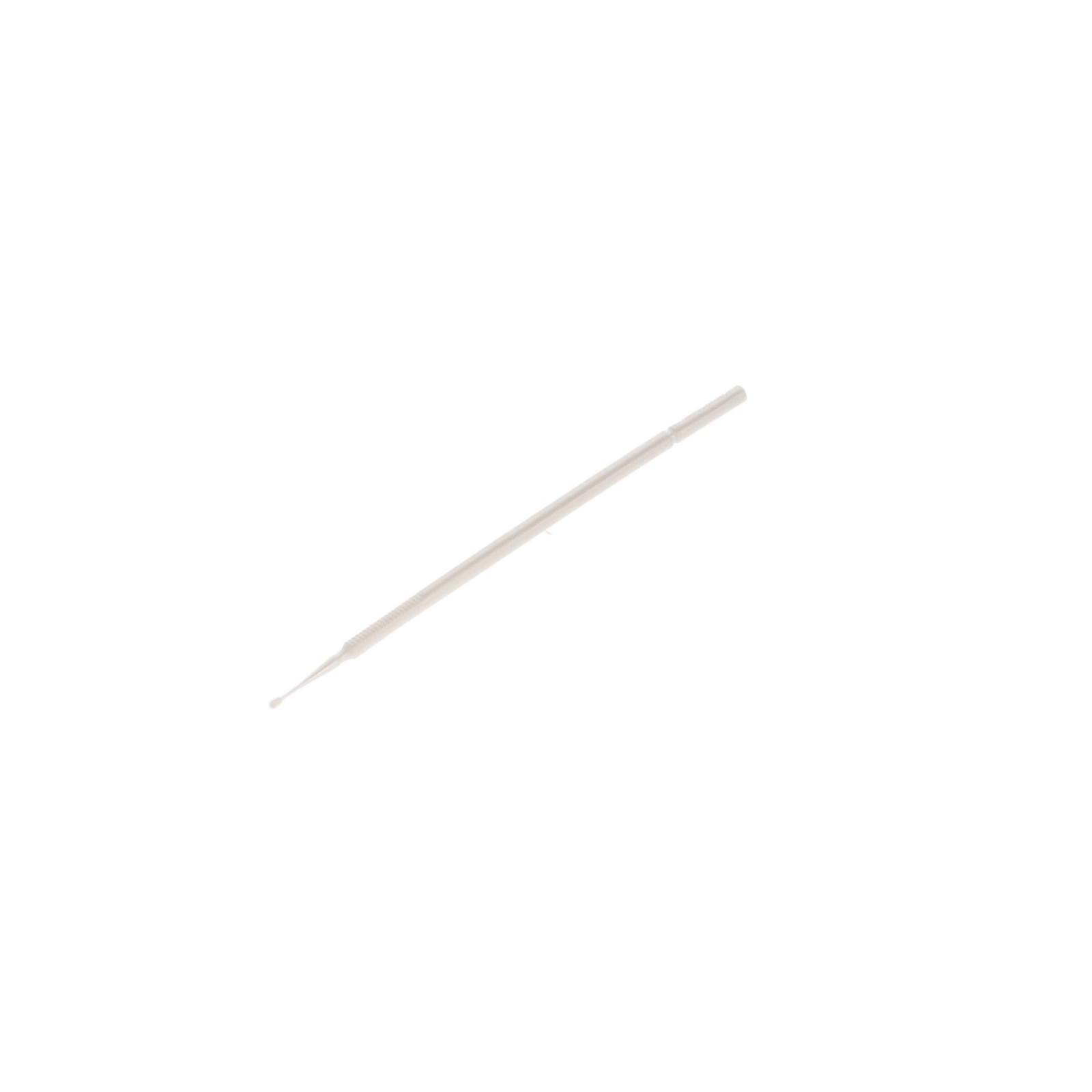 Microbrush MSF400 Tube Series Applicators Super Fine White 400/Pk