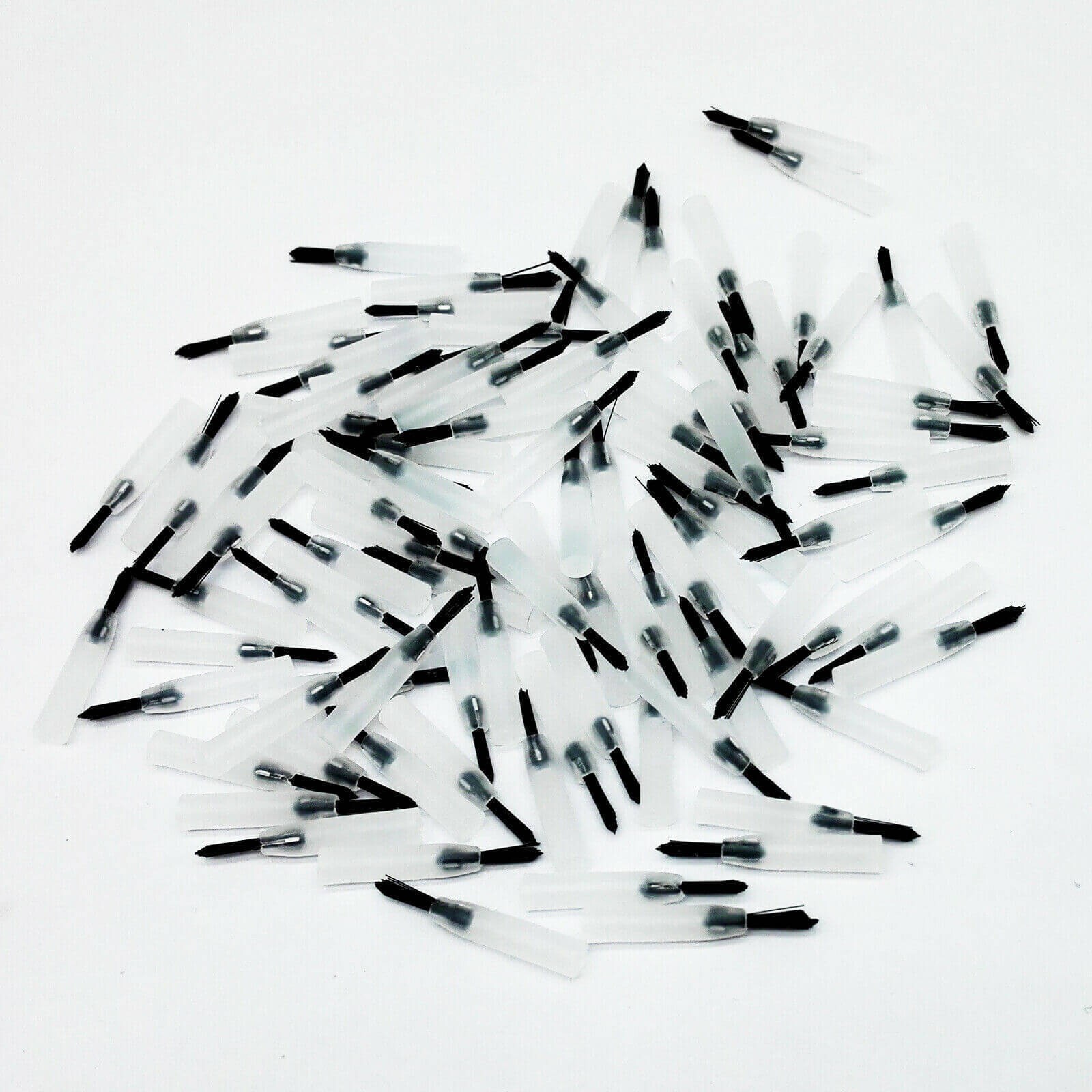 1 Pack Dental 100 Pcs/pack Disposable Composite Brush Tips 9-10Mm