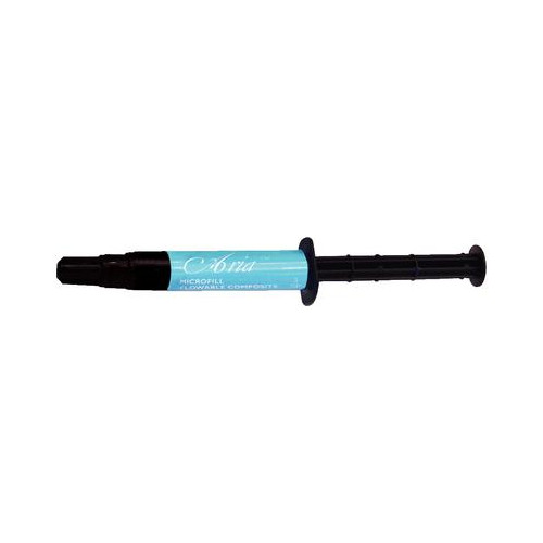 Danville Materials 89362 Aria Flow Microfill Flowable Composite Syringe A3.5 5Gm