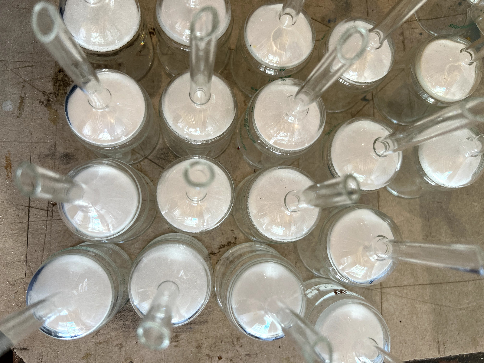 60mL filter funnel