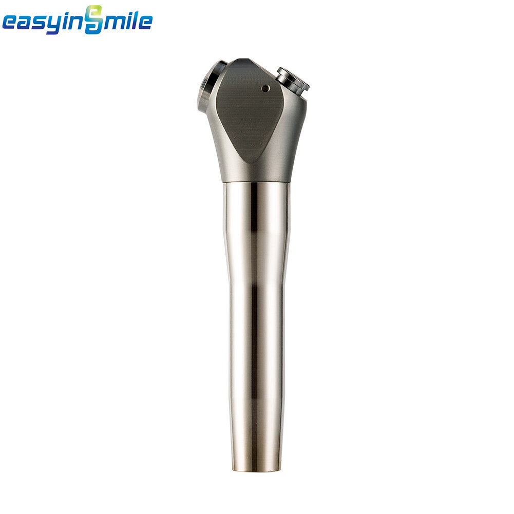 Easyinsmile Dental 3 Way Air Water Syringe Triple Spray Handpiece 2 Nozzles Tips