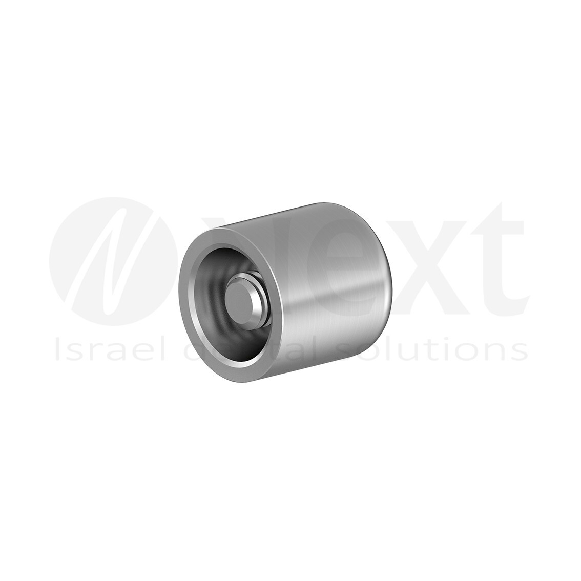 Lot x 5 Multi Unit titanium healing cap thread 1.72 mm